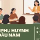 Tạo slide họp phụ huynh trên Canva AI từ kịch bản nội dung