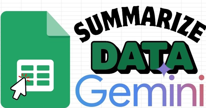 How to Use Google Sheets AI Summarize to Condense Your Data