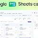 Google Sheets Canvas là gì? Biến bảng tính thành công cụ tương tác