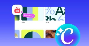 Quy trình duy trì tính nhất quán thương hiệu trong Canva AI