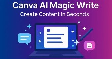 Magic Write: Tạo văn bản AI phù hợp với thiết kế của bạn