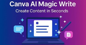 Magic Write: Tạo văn bản AI phù hợp với thiết kế của bạn