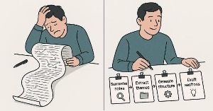 Tại sao các prompt đơn lẻ phức tạp không đạt hiệu quả?