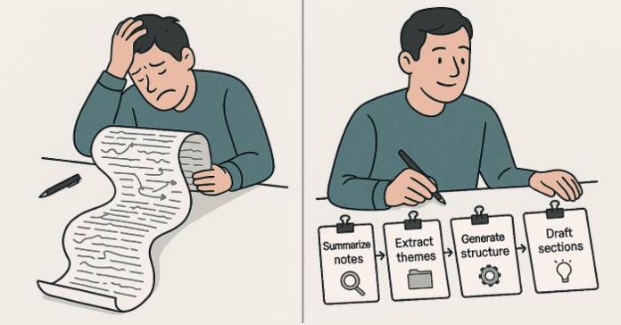 Tại sao các prompt đơn lẻ phức tạp không đạt hiệu quả?