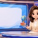 Hướng dẫn tạo video MC AI dẫn bản tin, chương trình