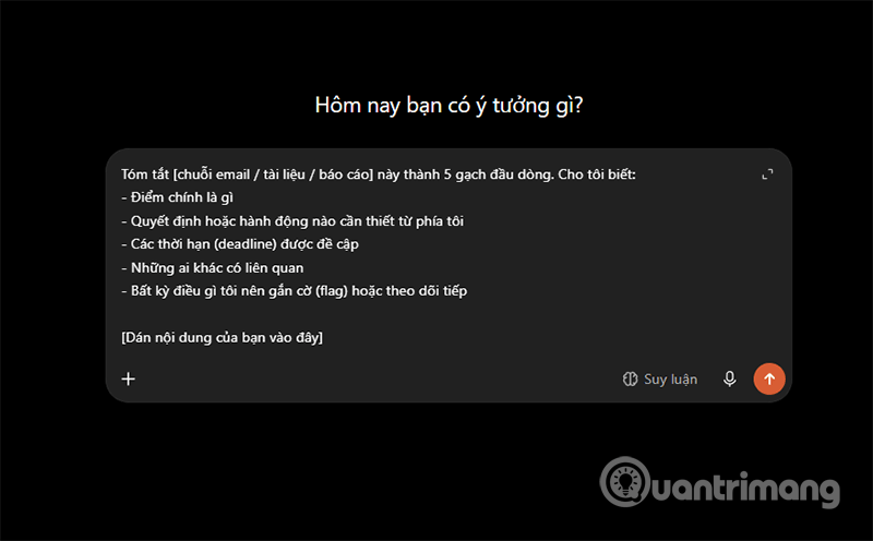 mẹo tiết kiệm thời gian với chatgpt