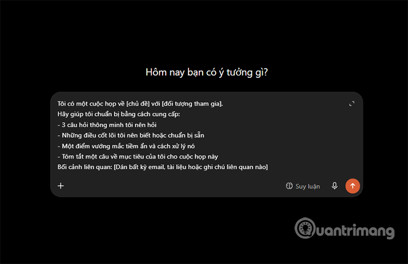 mẹo tiết kiệm thời gian với chatgpt
