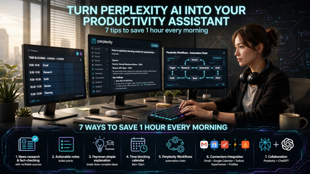 perplexity tối ưu hiệu suất
