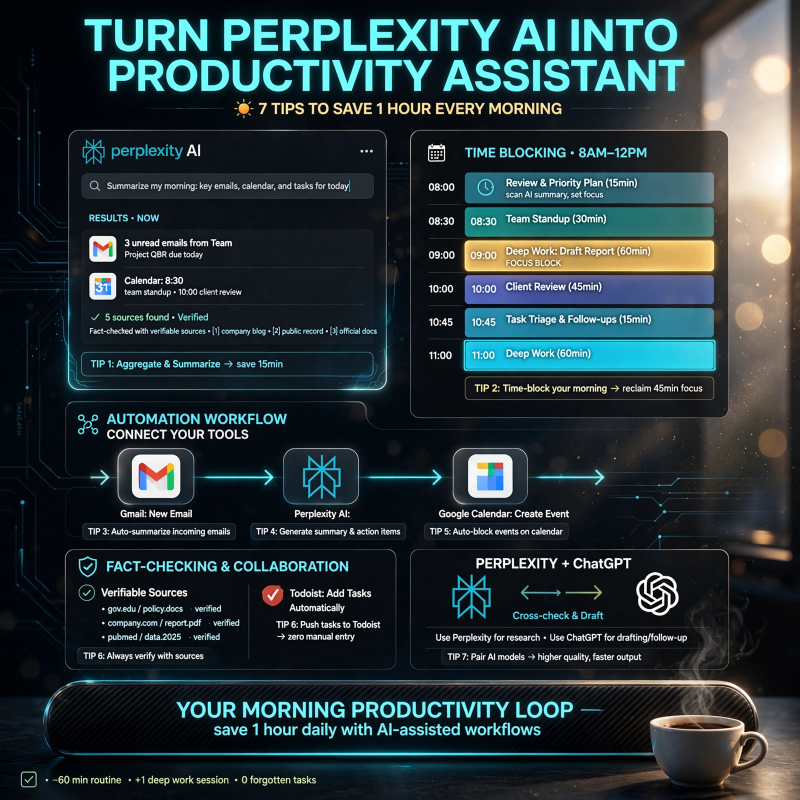 perplexity tối ưu hiệu suất