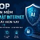 TOP phần mềm AI bảo mật Internet tốt nhất hiện nay