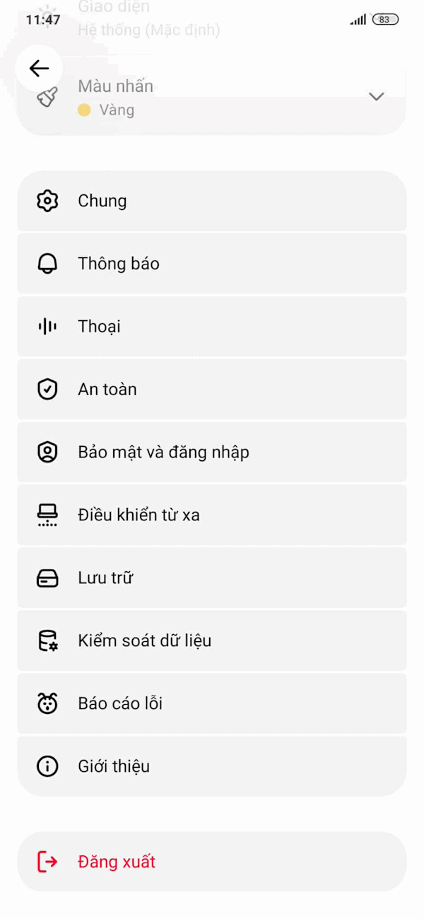 Thiết lập tài khoản ChatGPT