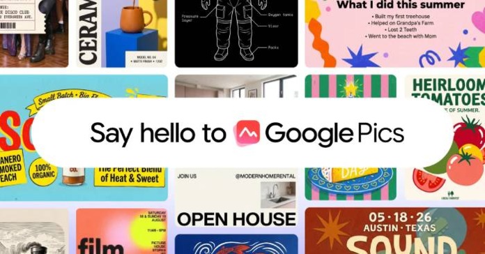Tìm hiểu về Google Pics: Công cụ tạo và chỉnh sửa hình ảnh dễ dàng trong Google Workspace