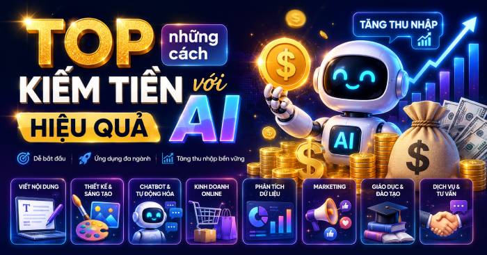How to Make Money With AI in 2026: 8 Proven Methods for Beginners