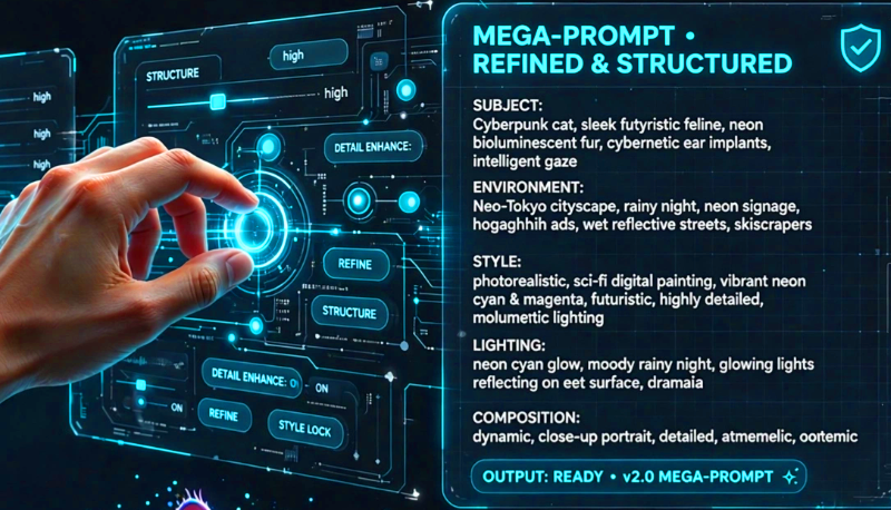 master prompt