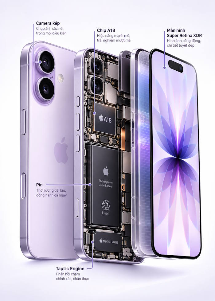 /cutaway→ Sản phẩm được cắt lớp để nhìn thấy bên trong