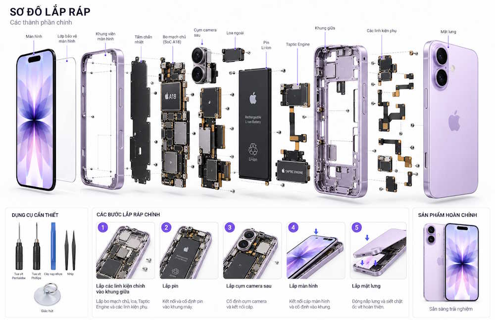 /assembly → Minh họa quá trình lắp ráp sản phẩm