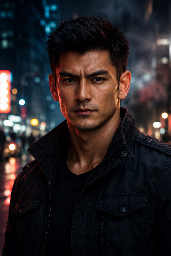 /streetcinema → Ảnh đường phố cinematic với mưa, ánh đèn và không khí đô thị