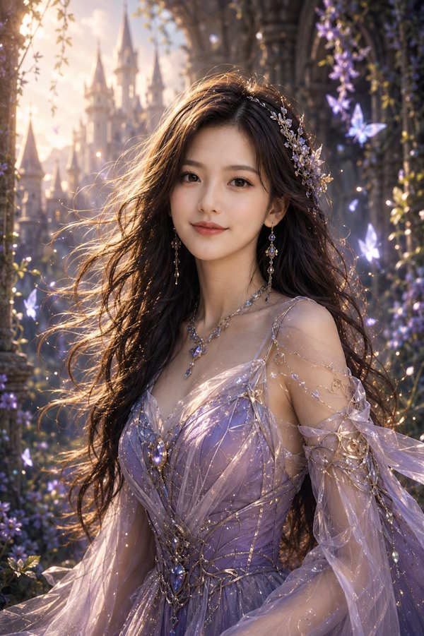 /fantasy tạo Phong cách fantasy