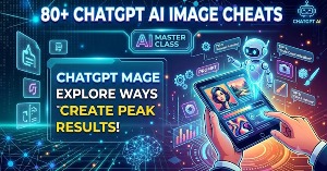 80+ cheat image AI ChatGPT biến hóa mọi style ảnh