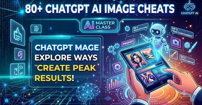 80+ ChatGPT Image Prompts: Transform Any Photo Into Any Style