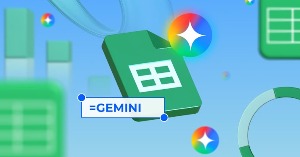 Cách sử dụng Gemini để tạo ảnh trực tiếp trong Google Sheets