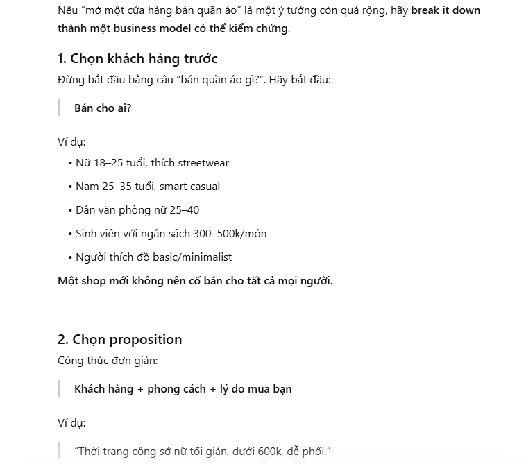 Break It Down: [Nhiệm vụ]