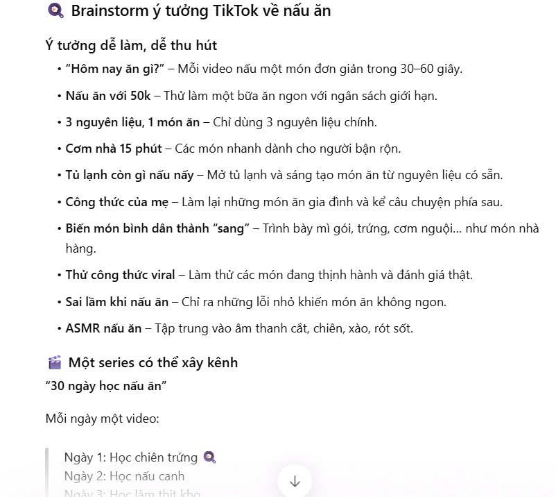 Brainstorm: [Chủ đề]