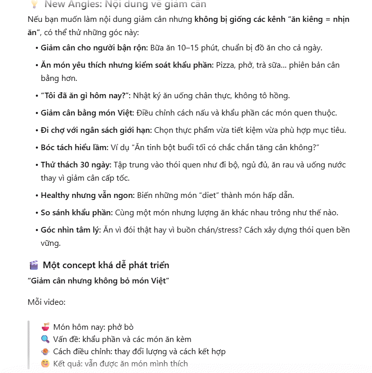  New Angles: [Chủ đề] 