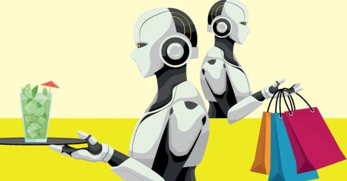 AI agent đang học cách mua sắm