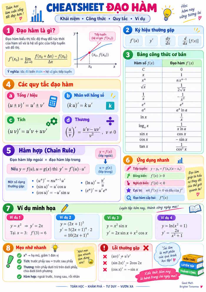 /cheatsheet [chủ đề] — tạo infographic kiến thức