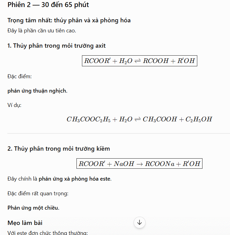 Nội dung /cram [chủ đề] - ôn tập cấp tốc