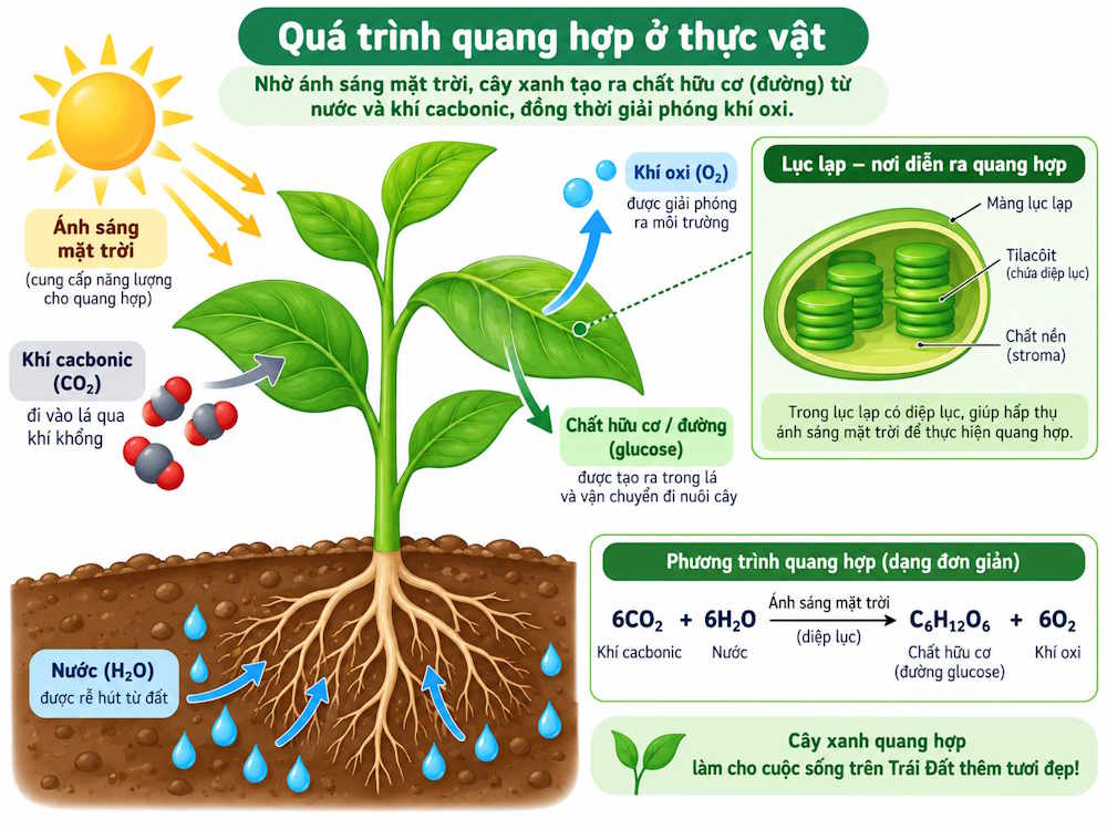 illustration [chủ đề] -tạo tranh minh họa bài học