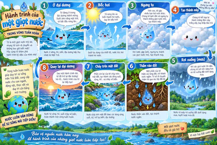 /comic [chủ đề] - biến bài học thành truyện tranh