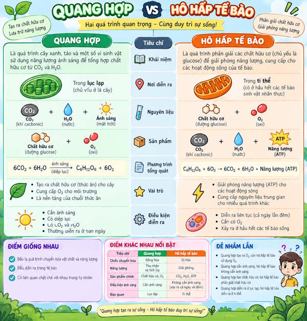 /comparison [chủ đề 1 vs chủ đề 2] - tạo infographic so sánh