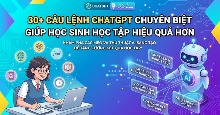 30+ command ChatGPT nên biết để học nhanh hơn