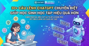 30+ command ChatGPT nên biết để học nhanh hơn