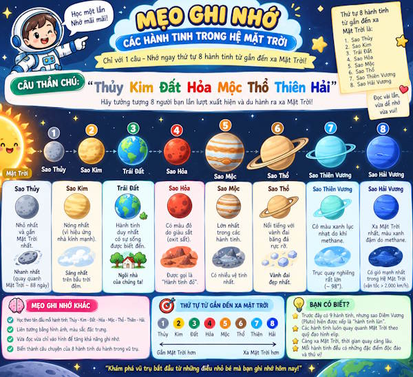 /mnemonic [chủ đề] - tạo hình ảnh giúp ghi nhớ
