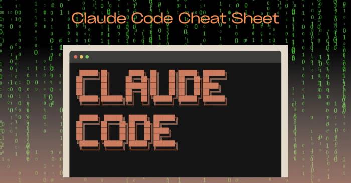 Hướng dẫn nhanh Claude Code: Những lệnh thiết yếu để lập trình hiệu quả hơn