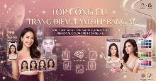 TOP công cụ trang điểm, làm đẹp bằng AI