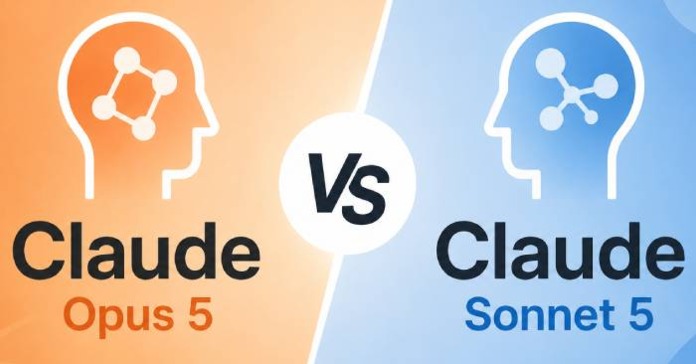 So sánh Claude Opus 5 và Claude Sonnet 5: Nên chọn phiên bản nào?