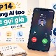 TOP 14 ứng dụng AI tạo cuộc gọi giả tốt nhất