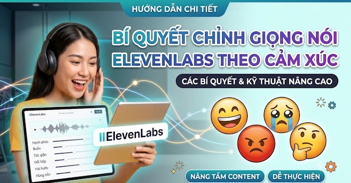 Master ElevenLabs v3: Creating Emotionally Expressive AI Voices