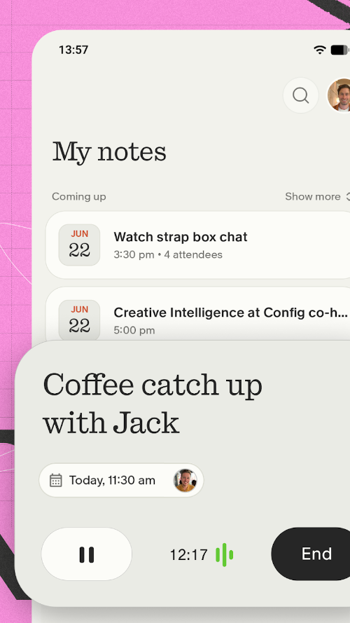 granola ai app
