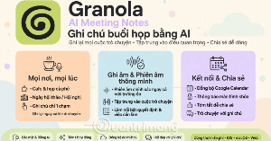 Granola - AI Meeting Notes
