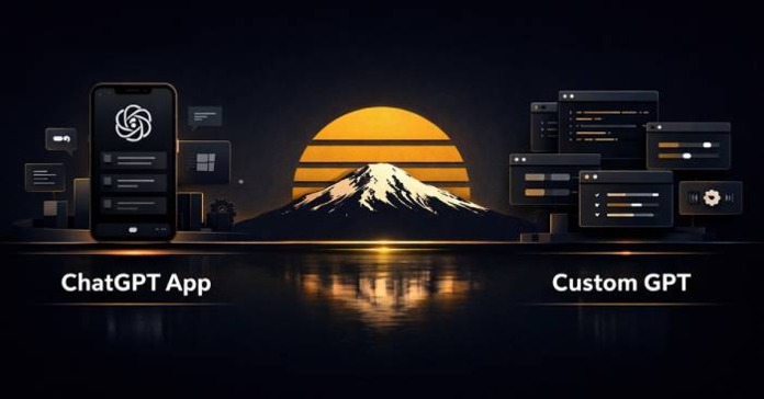Tại sao các GPT tùy chỉnh được coi là thế hệ ứng dụng mới?