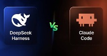 So sánh DeepSeek Harness và Claude Code: Có gì thay đổi khi dùng cùng một mô hình?