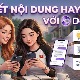 Cách viết và chỉnh sửa nội dung hay hơn với Dola AI