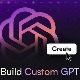 Xây dựng, xuất bản và chia sẻ GPT tùy chỉnh