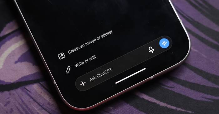 ChatGPT và những file bạn TUYỆT ĐỐI không nên đưa lên