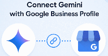 Hướng dẫn dùng Hồ sơ doanh nghiệp Google trên Gemini